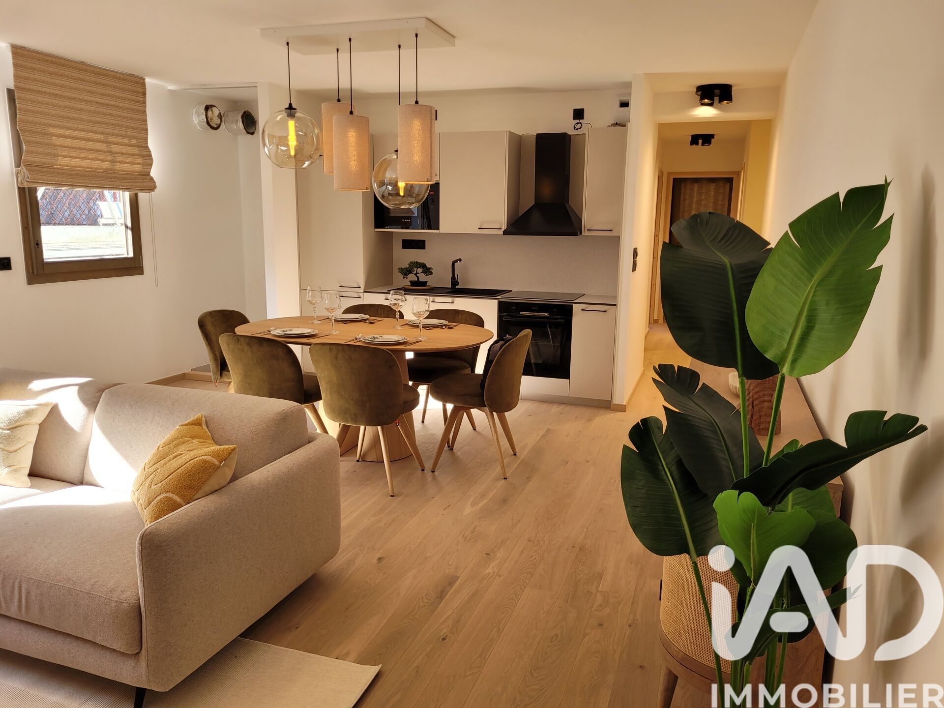 Vente Appartement 3 pièces - Photo 2