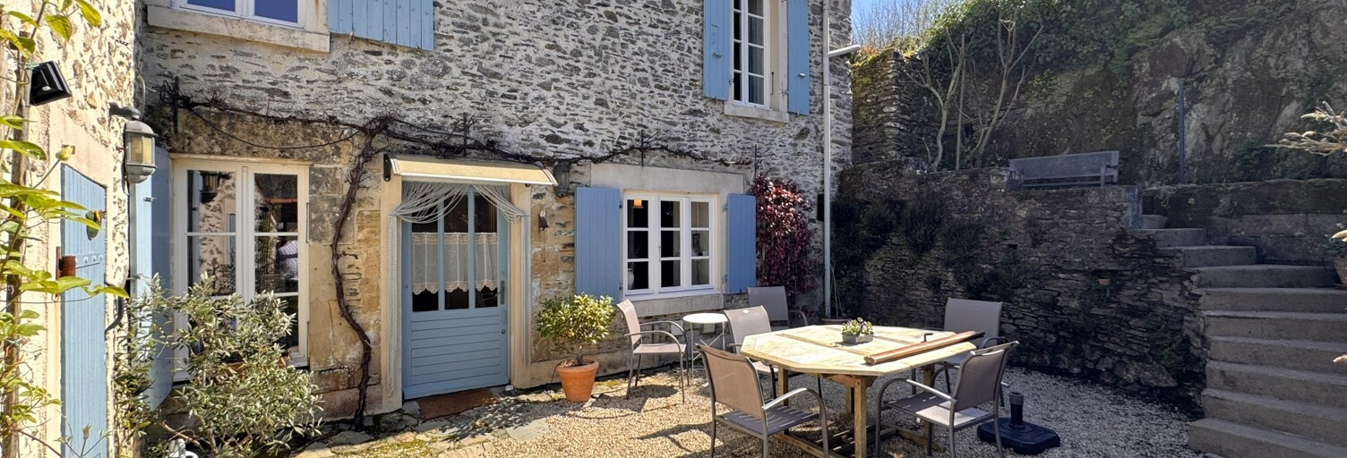 Maison 3 Pièces 93 m² à vendre à Vouvant (85120)