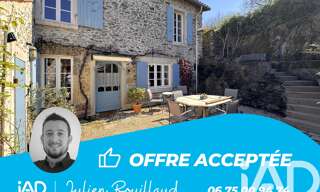 Maison 3 Pièces 93 m² à vendre à Vouvant (85120)