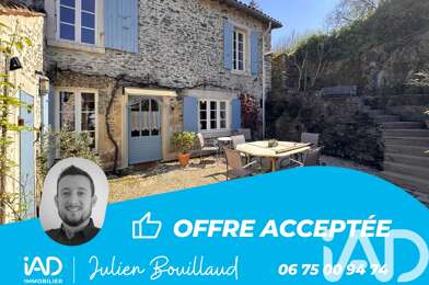 Maison 3 pièces 179000 €