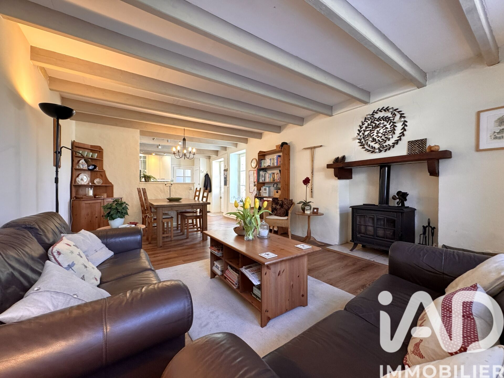 Vente Maison de village 3 pièces - Photo 4