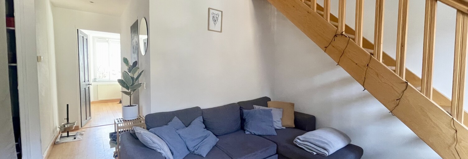 Appartement 4 Pièces 68 m² à vendre à Jarrie (38560)