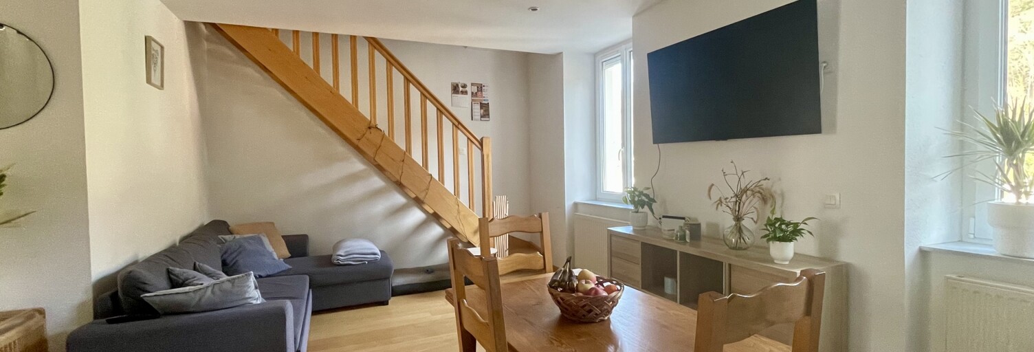 Appartement 4 Pièces 68 m² à vendre à Jarrie (38560)