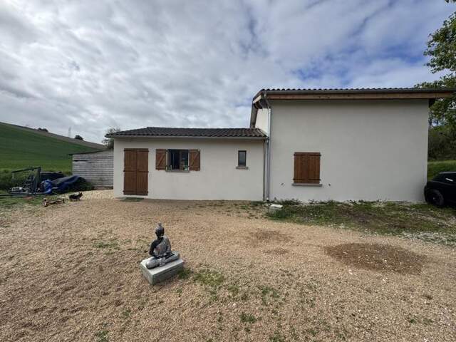 Maison 3 pièces 116 m² à Saint-Léon-sur-l'Isle — photo du bien