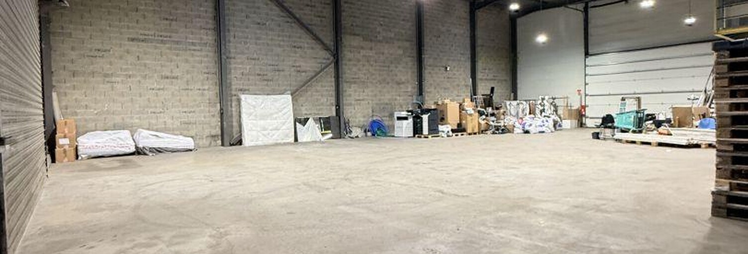 Commerce  470 m² à louer à Villeneuve-Tolosane (31270)