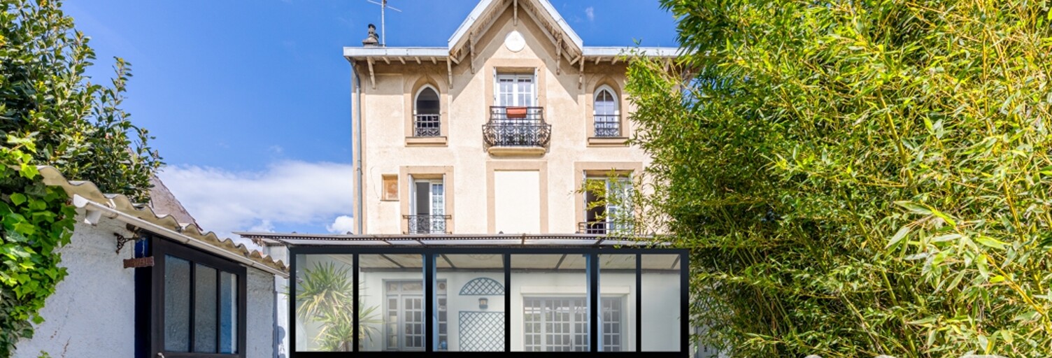 Maison 6 Pièces 134 m² à vendre à Deuil-la-Barre (95170)