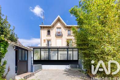Maison 6 pièces 399000 €