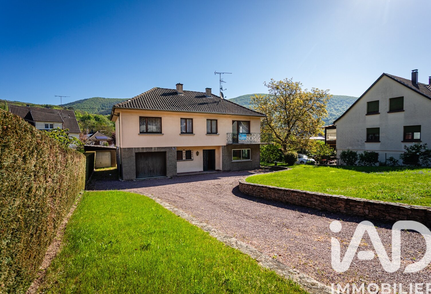 Vente Maison/villa 6 pièces — photo 1