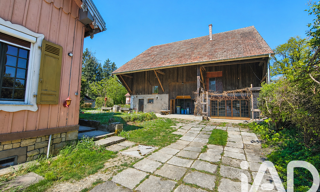 Maison 5 Pièces 141 m² à vendre à Montreux-Château (90130)