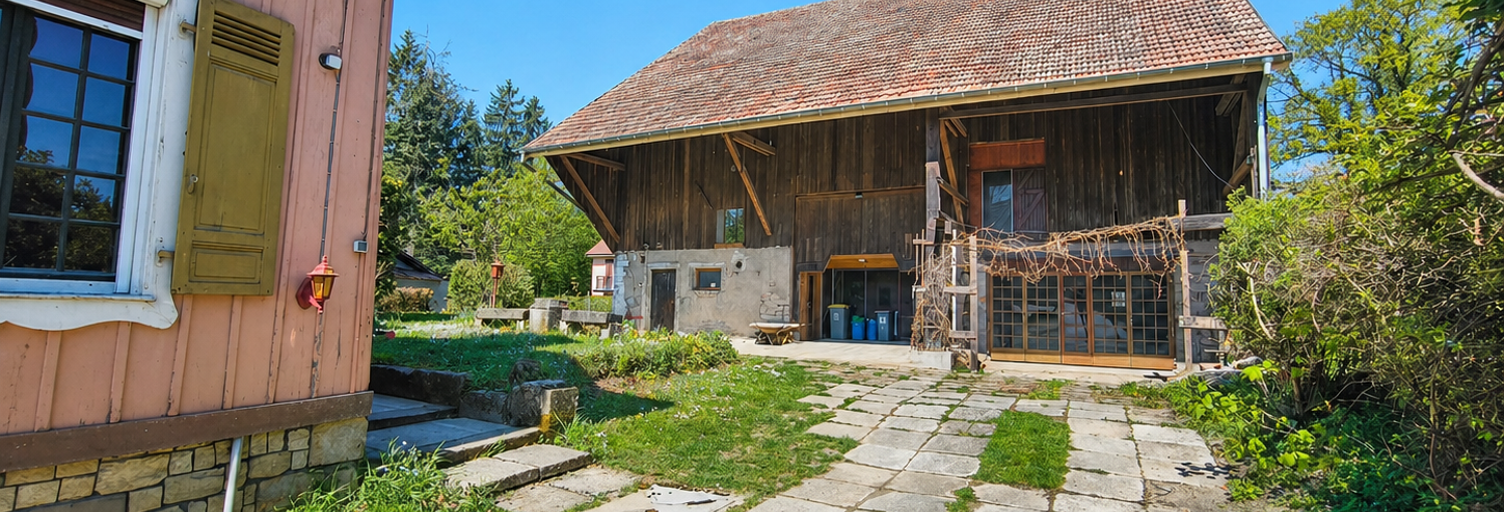 Maison 5 Pièces 141 m² à vendre à Montreux-Château (90130)