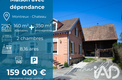 Vente Maison/villa 5 pièces — photo du bien