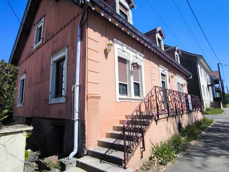 Vente Maison/villa 5 pièces — photo 1