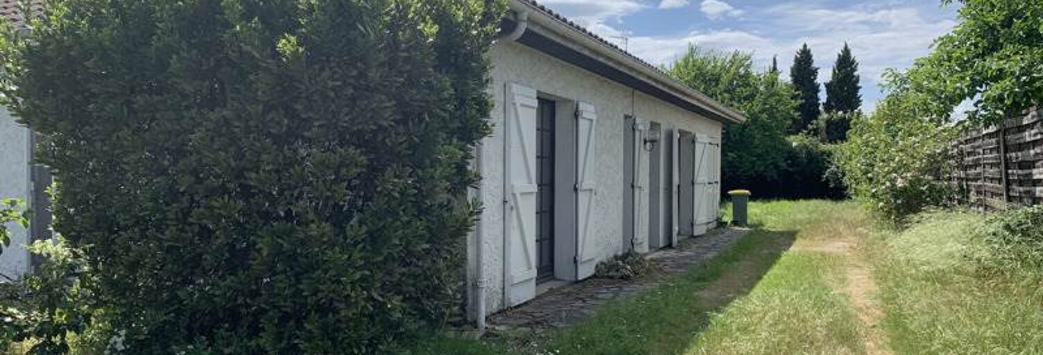 Maison 5 Pièces 92 m² à vendre à Mérignac (33700)