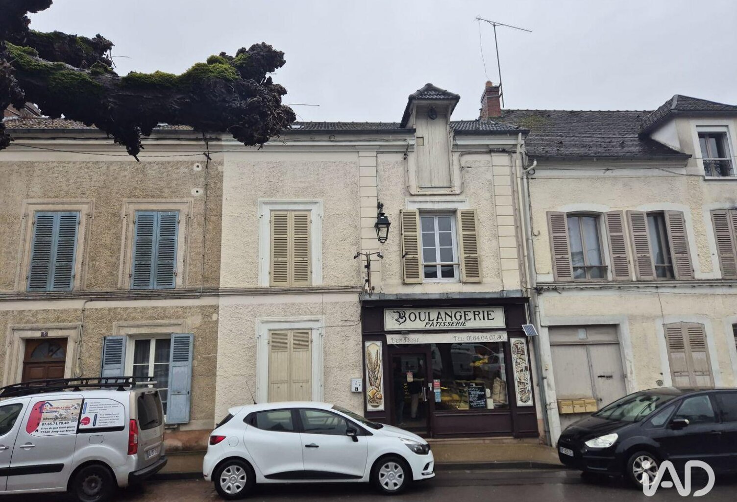 Vente Murs commerciaux 84 m&sup2; — photo 1