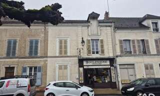 Commerce  84 m² à vendre à Jouy-sur-Morin (77320)