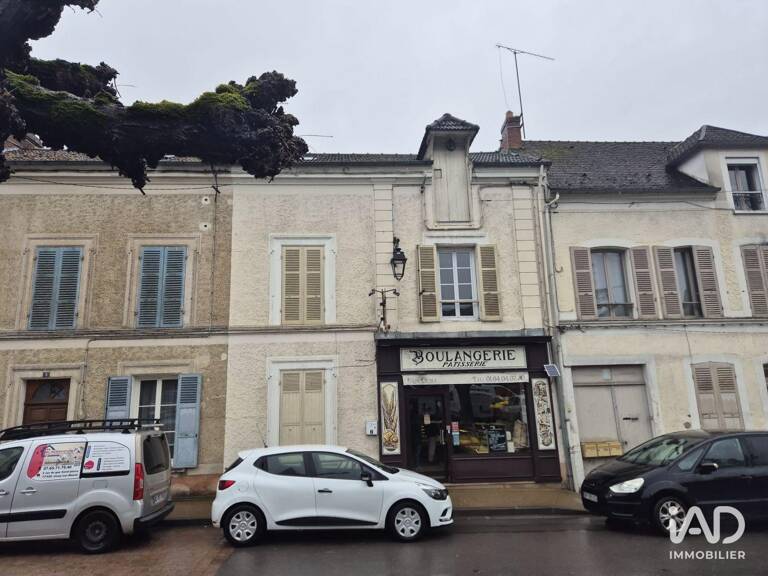 Vente Murs commerciaux 84 m&sup2; — photo 1