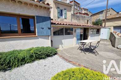 Maison 2 pièces 129000 €