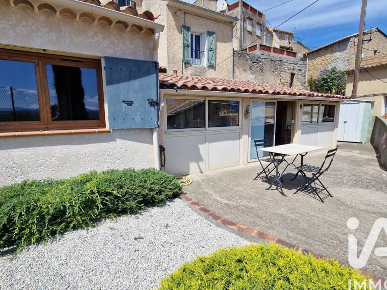 Vente Maison de village 2 pièces — photo 1
