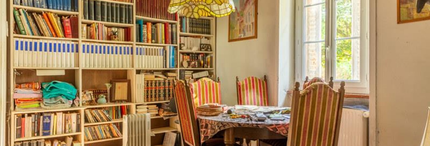 Maison 9 Pièces 220 m² à vendre à Payzac (24270)