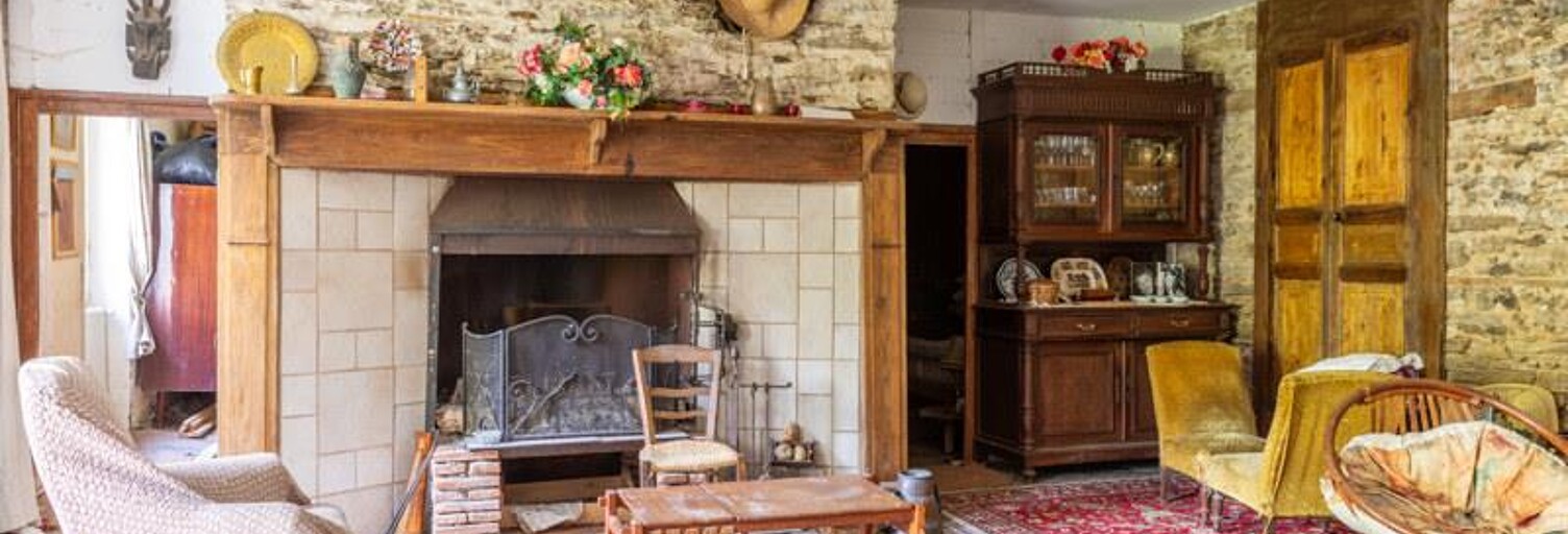 Maison 9 Pièces 204 m² à vendre à Payzac (24270)