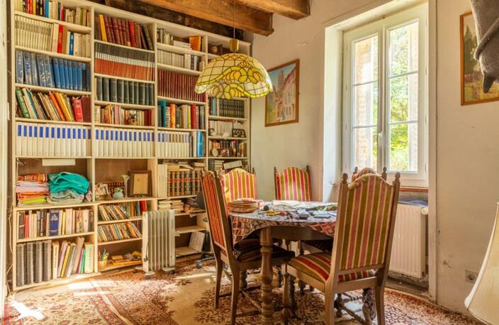 Maison en pierre de 9 pièces principales — photo 3