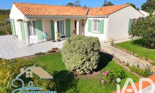 Maison 4 Pièces 124 m² à vendre à Saint-Just-Luzac (17320)
