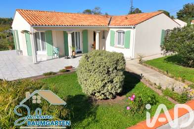 Maison 4 pièces 290000 €