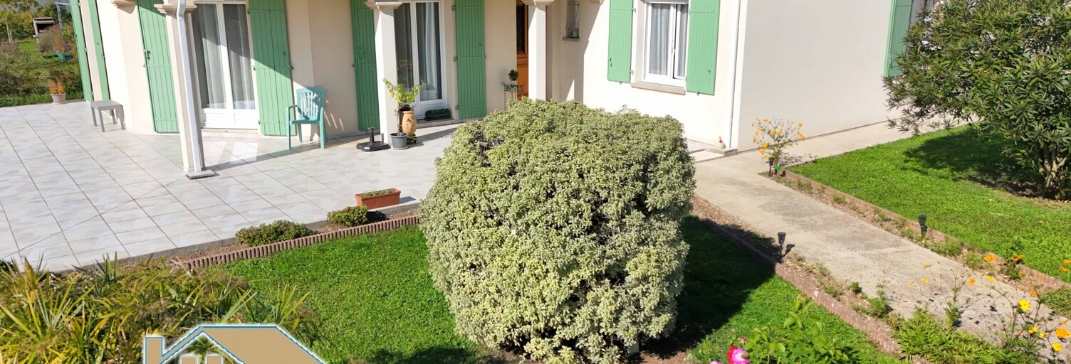 Maison 4 Pièces 124 m² à vendre à Saint-Just-Luzac (17320)