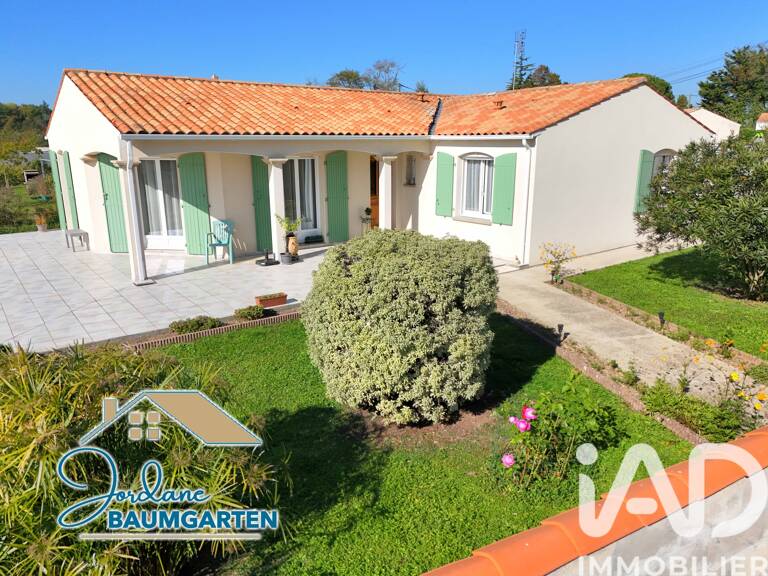 Vente Maison/villa 4 pièces — photo 1