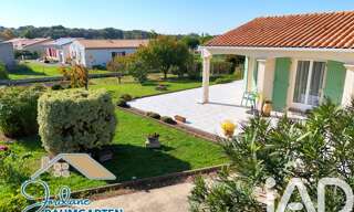 Maison 4 Pièces 124 m² à vendre à Saint-Just-Luzac (17320)