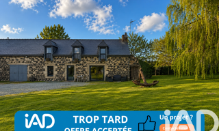 Maison 4 Pièces 97 m² à vendre à Lamballe-Armor (22400)