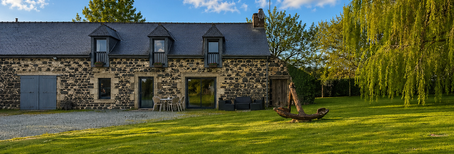 Maison 4 Pièces 97 m² à vendre à Lamballe-Armor (22400)