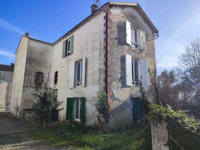 Immeuble à Tonneins — photo du bien