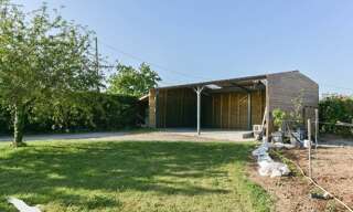 Terrain  833 m² à vendre à Chambourg-sur-Indre (37310)