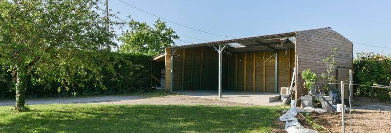 Terrain  833 m² à vendre à Chambourg-sur-Indre (37310)