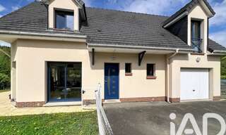 Maison 5 Pièces 138 m² à vendre à Saint-Aubin-Épinay (76160)