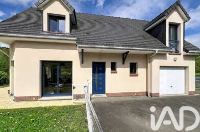 Maison 5 pièces 328500 €