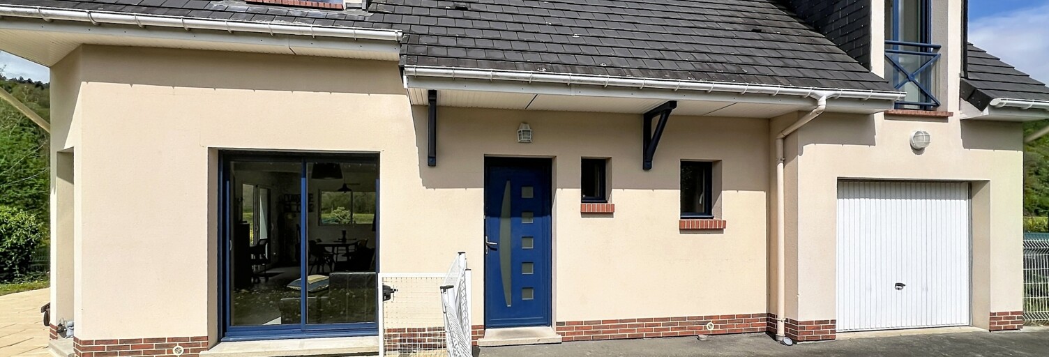 Maison 5 Pièces 138 m² à vendre à Saint-Aubin-Épinay (76160)