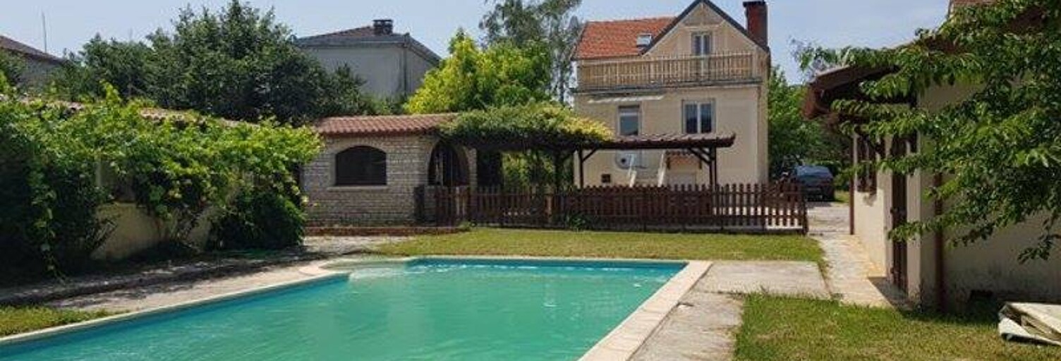 Maison 4 Pièces 80 m² à vendre à Souillac (46200)