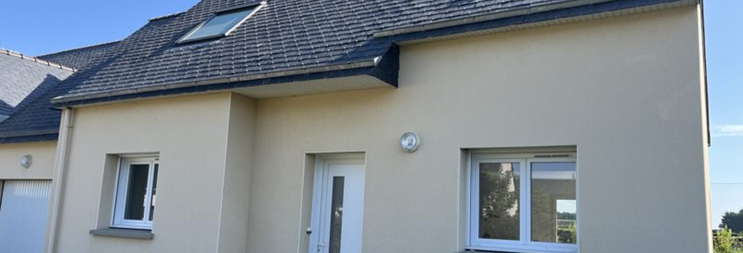 Maison 5 Pièces 93 m² à vendre à Plouédern (29800)