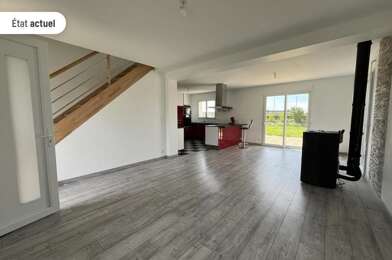 Maison 5 pièces 263500 €