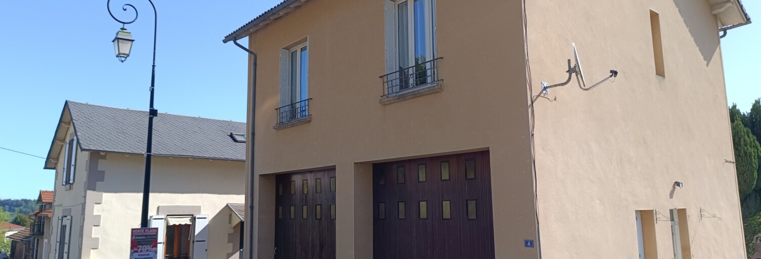 Maison 5 Pièces 92 m² à vendre à Saint-Cernin (15310)