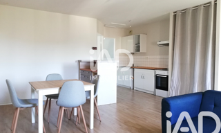 Appartement 2 Pièces 45 m² à vendre à Laval (53000)