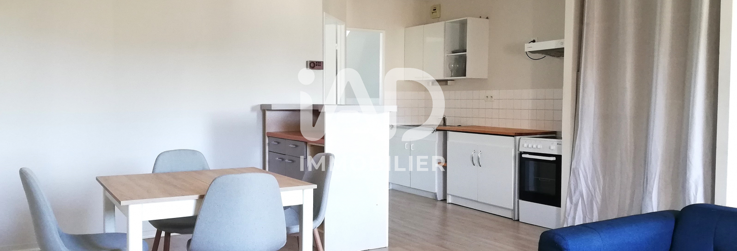 Appartement 2 Pièces 45 m² à vendre à Laval (53000)