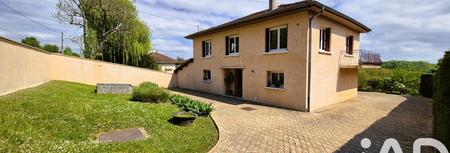 Maison 8 Pièces 150 m² à vendre à Meximieux (01800)