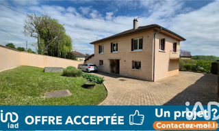 Maison 8 Pièces 150 m² à vendre à Meximieux (01800)