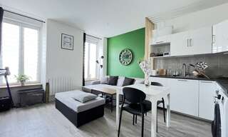 Appartement 2 Pièces 32 m² à vendre à Brest (29200)