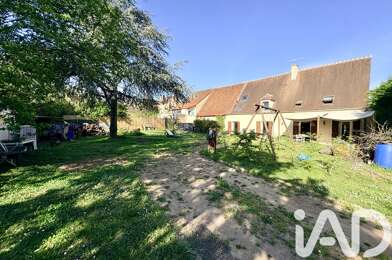 Maison 8 pièces 205000 €