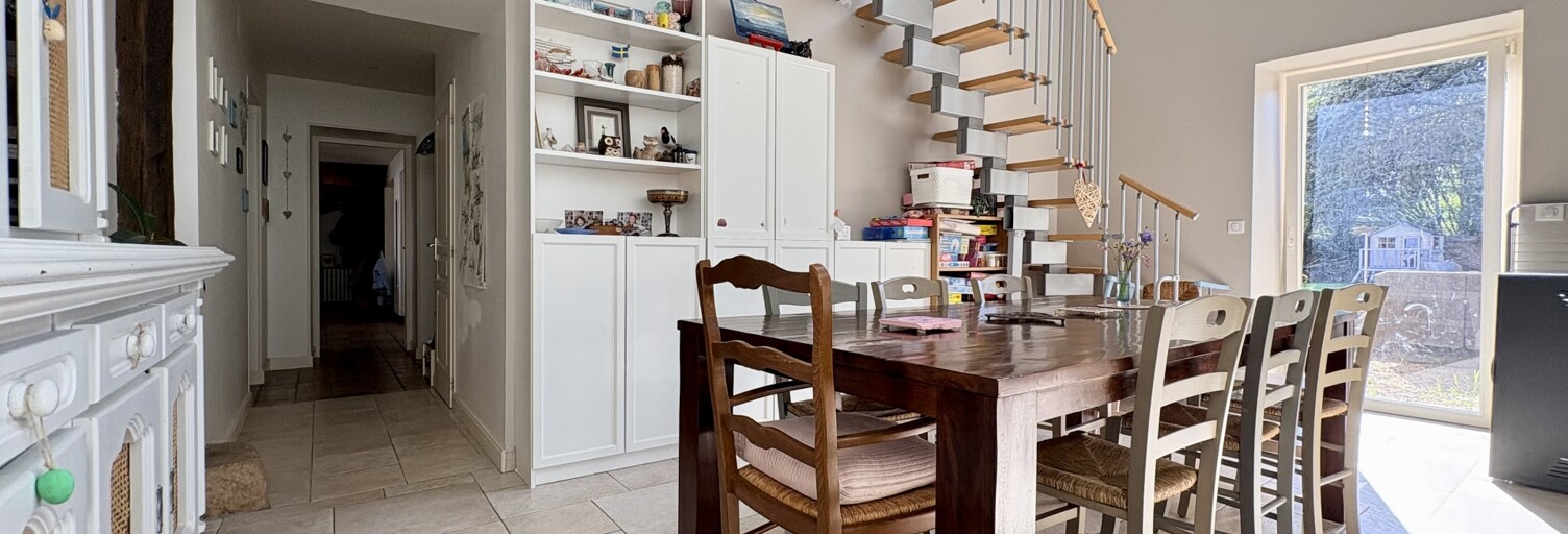 Maison 8 Pièces 168 m² à vendre à Drevant (18200)