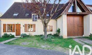 Maison 8 Pièces 168 m² à vendre à Drevant (18200)